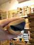 Barefoot Canvas Dark Blue Barfotaskor, Stl 20-35